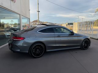 Mercedes-Benz Clase C 2017 c220d Coupe