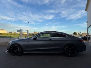 Mercedes-Benz Clase C 2017 c220d Coupe