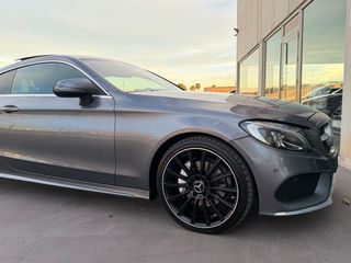 Mercedes-Benz Clase C 2017 c220d Coupe
