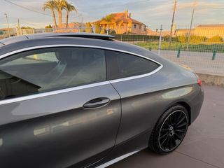 Mercedes-Benz Clase C 2017 c220d Coupe