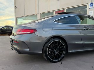 Mercedes-Benz Clase C 2017 c220d Coupe