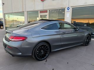 Mercedes-Benz Clase C 2017 c220d Coupe
