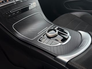 Mercedes-Benz Clase C 2017 c220d Coupe