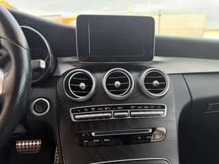 Mercedes-Benz Clase C 2017 c220d Coupe