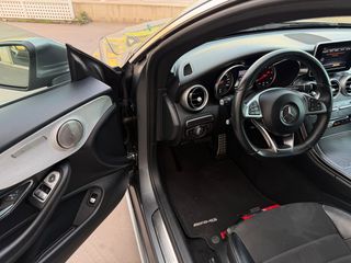 Mercedes-Benz Clase C 2017 c220d Coupe