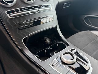 Mercedes-Benz Clase C 2017 c220d Coupe