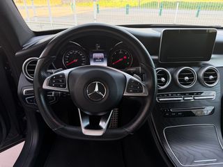 Mercedes-Benz Clase C 2017 c220d Coupe