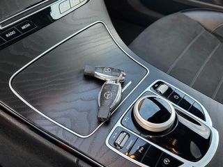 Mercedes-Benz Clase C 2017 c220d Coupe