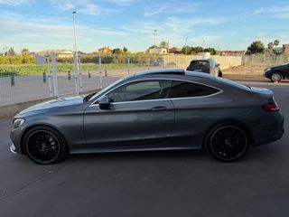 Mercedes-Benz Clase C 2017 c220d Coupe