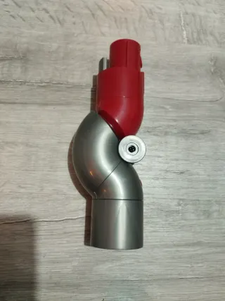 Adaptador aspiradora Dyson articulado