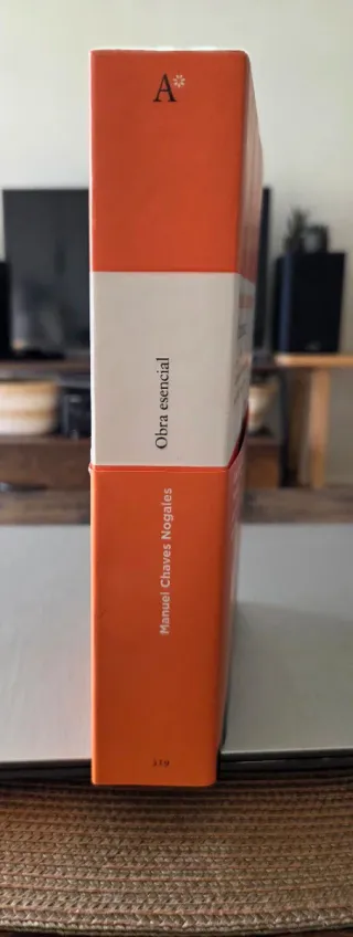 Obra esencial: A sangre y fuego; El maestro Jua...