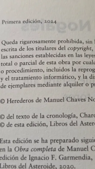 Obra esencial: A sangre y fuego; El maestro Jua...