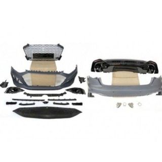 Kit De Carrocería Audi A4 2020+ Sedan Look RS4