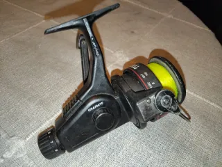 Carrete de pesca Mitchell 80s