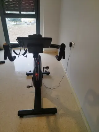 Bicicleta BH Indoor