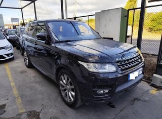 226025 dk6213w029ej faro land rover range 3.0 tdv6