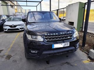 226025 dk6213w029ej faro land rover range 3.0 tdv6