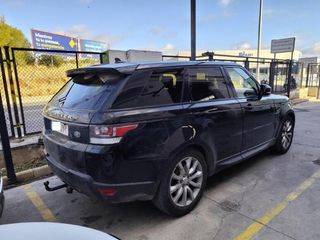226025 dk6213w029ej faro land rover range 3.0 tdv6