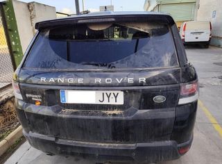 226025 dk6213w029ej faro land rover range 3.0 tdv6