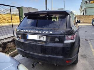 226025 dk6213w029ej faro land rover range 3.0 tdv6