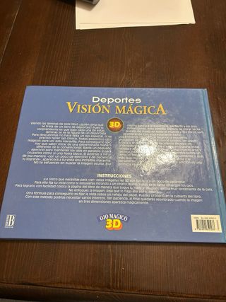 Vision magica 3d