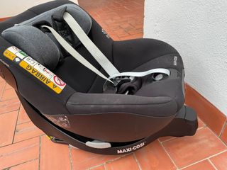 Maxi-Cosi Silla Coche Giratoria Bebé