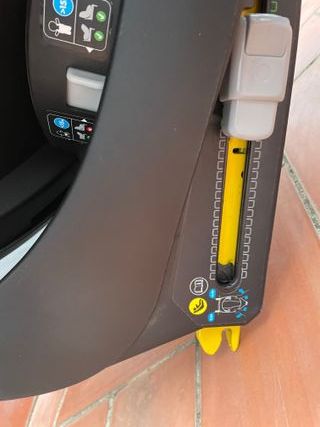 Maxi-Cosi Silla Coche Giratoria Bebé