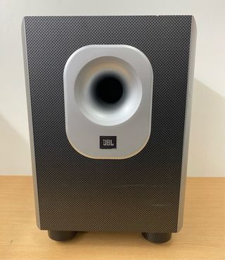 Subwoofer JBL SUB260/230 - PARA TECNICOS