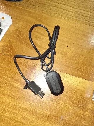 Cargador Garmin Forerunner 910XT