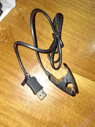 Cargador Garmin Forerunner 910XT