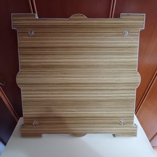 Ajedrez Egipcio Dorado y Plateado