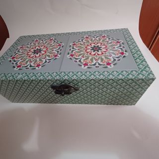 Ajedrez Egipcio Dorado y Plateado