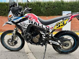 VOGE 300 Rally Sept/23 3.346km