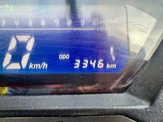 VOGE 300 Rally Sept/23 3.346km