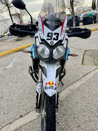 VOGE 300 Rally Sept/23 3.346km