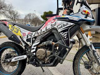 VOGE 300 Rally Sept/23 3.346km