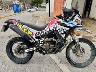 VOGE 300 Rally Sept/23 3.346km