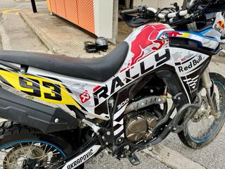 VOGE 300 Rally Sept/23 3.346km