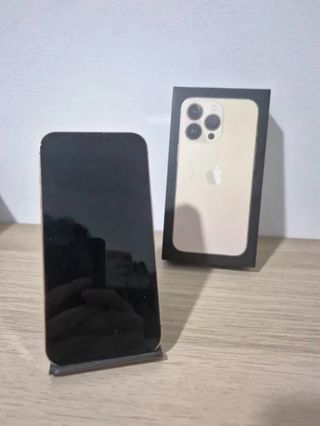 iPhone 13 Pro 512 GB Dorado/Plateado