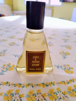 Acqua di Colonia Isnardi Vintage - Mai Usata