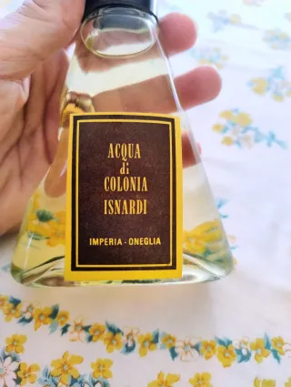 Acqua di Colonia Isnardi Vintage - Mai Usata