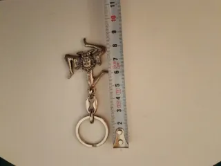 Llavero Trinacria Sicilia