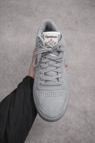 Reebok Club C Gris Claro EU 40.5