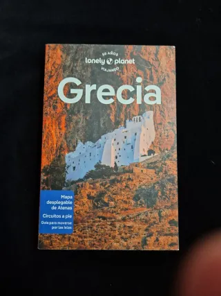 Grecia  y 4 guía visuales