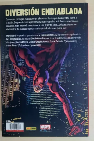 PANTERA NEGRA + DAREDEVIL