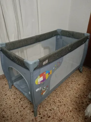 Parque cuna infantil