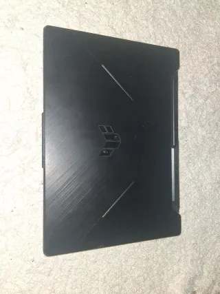 Portátil Gaming Asus Negro