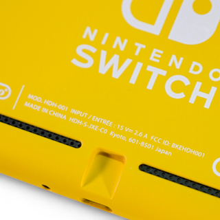 Nintendo Switch Lite