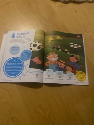 Libro de lengua del primer trimestre