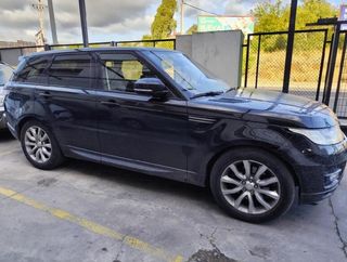 Faro land rover dk6213w030ej range 3.0 tdv6 226026